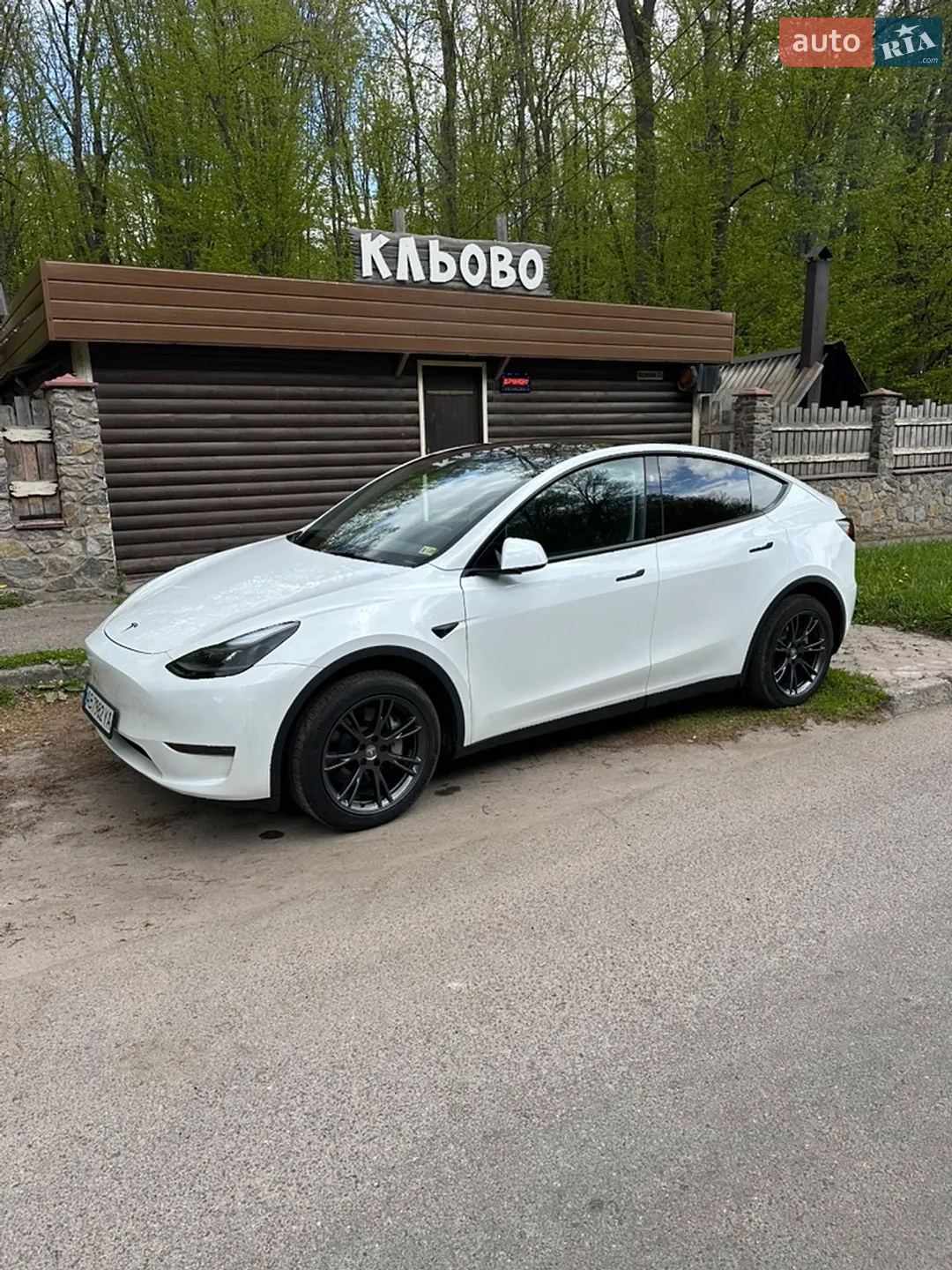 2024 Tesla Model Y - мініатюра 3