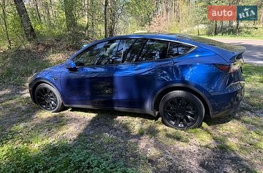 Позашляховик / Кросовер Tesla Model Y 2020 в Фастові