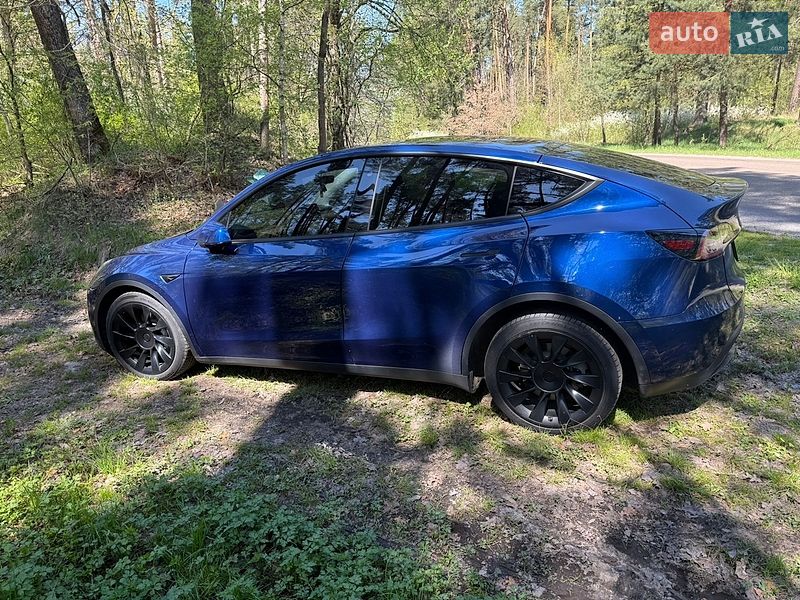 Позашляховик / Кросовер Tesla Model Y 2020 в Фастові