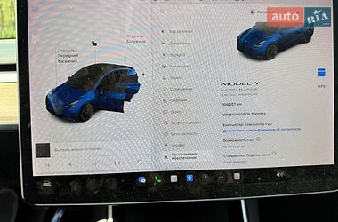 Позашляховик / Кросовер Tesla Model Y 2020 в Фастові