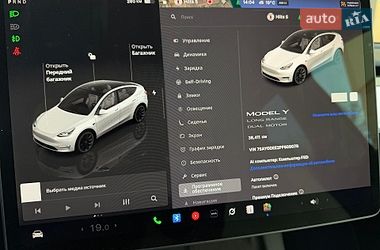 Внедорожник / Кроссовер Tesla Model Y 2022 в Одессе