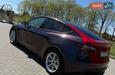 Внедорожник / Кроссовер Tesla Model Y 2021 в Старой Выжевке