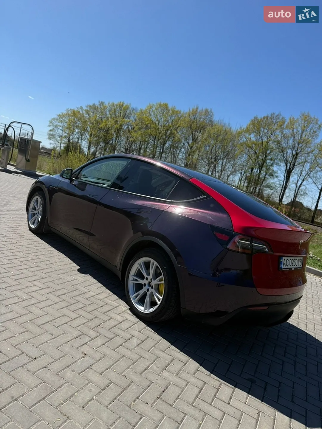 2021 Tesla Model Y - мініатюра 12