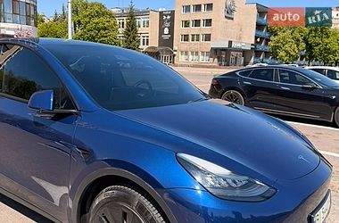 Позашляховик / Кросовер Tesla Model Y 2020 в Кременчуці