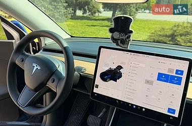 Позашляховик / Кросовер Tesla Model Y 2020 в Кременчуці
