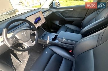 Внедорожник / Кроссовер Tesla Model Y 2023 в Тернополе