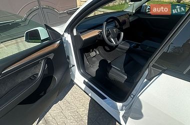 Внедорожник / Кроссовер Tesla Model Y 2023 в Тернополе