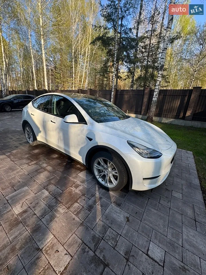 2022 Tesla Model Y - мініатюра 19