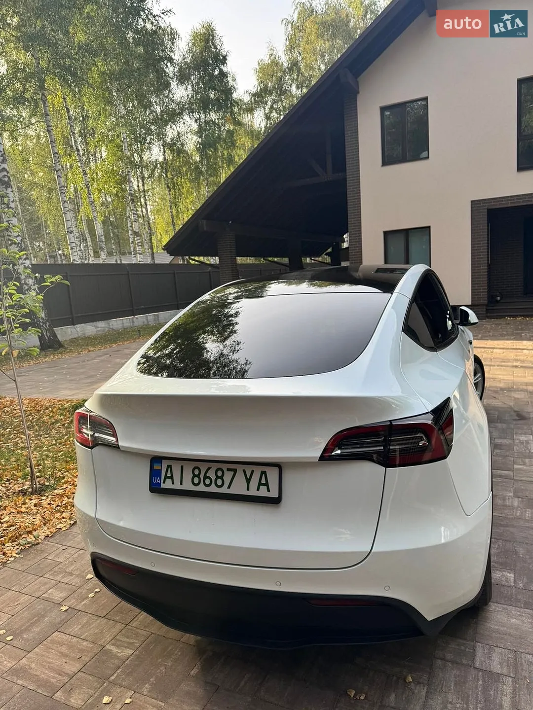 2021 Tesla Model Y - мініатюра 14
