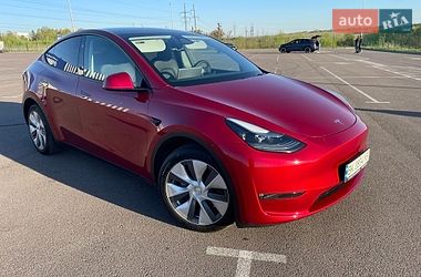 Внедорожник / Кроссовер Tesla Model Y 2024 в Ровно