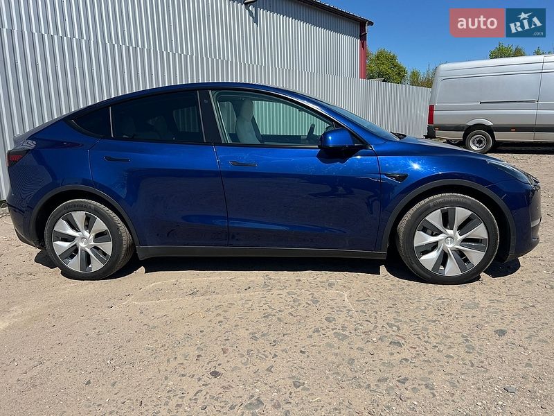 Внедорожник / Кроссовер Tesla Model Y 2021 в Нововолынске фото 7 Внедорожник / Кроссовер Tesla Model Y 2021 в Нововолынске