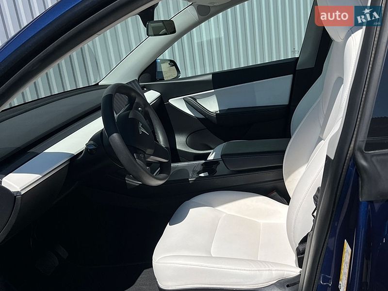 Внедорожник / Кроссовер Tesla Model Y 2021 в Нововолынске фото 11 Внедорожник / Кроссовер Tesla Model Y 2021 в Нововолынске