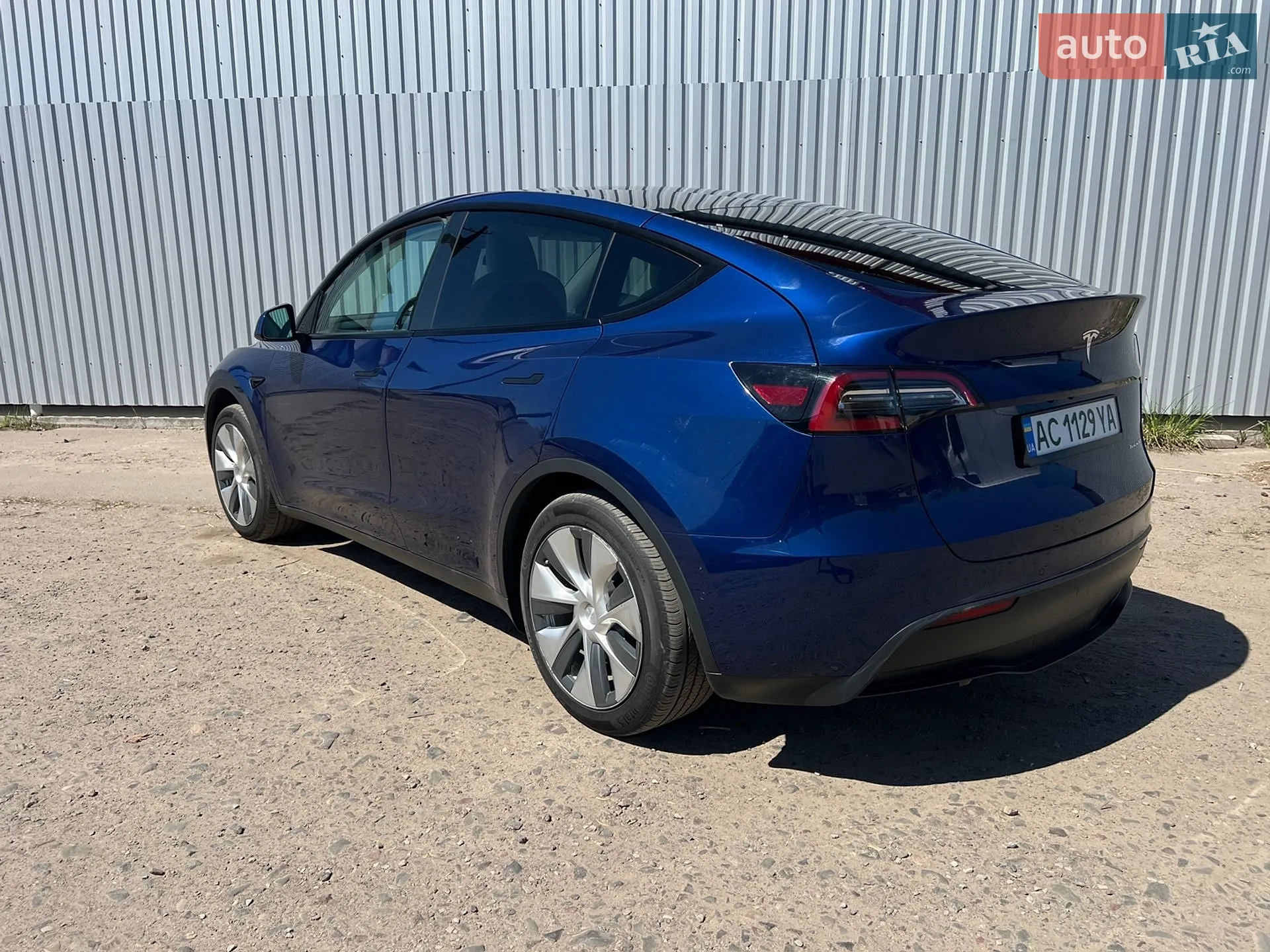 2021 Tesla Model Y - мініатюра 9