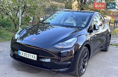 Внедорожник / Кроссовер Tesla Model Y 2024 в Харькове