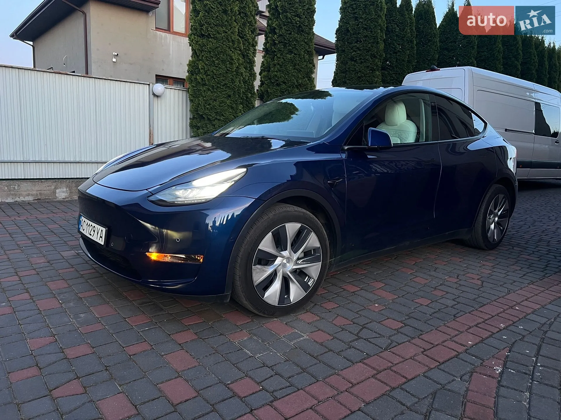 2021 Tesla Model Y - мініатюра 14