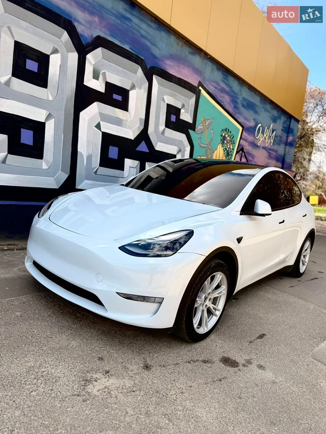 2024 Tesla Model Y - мініатюра 2
