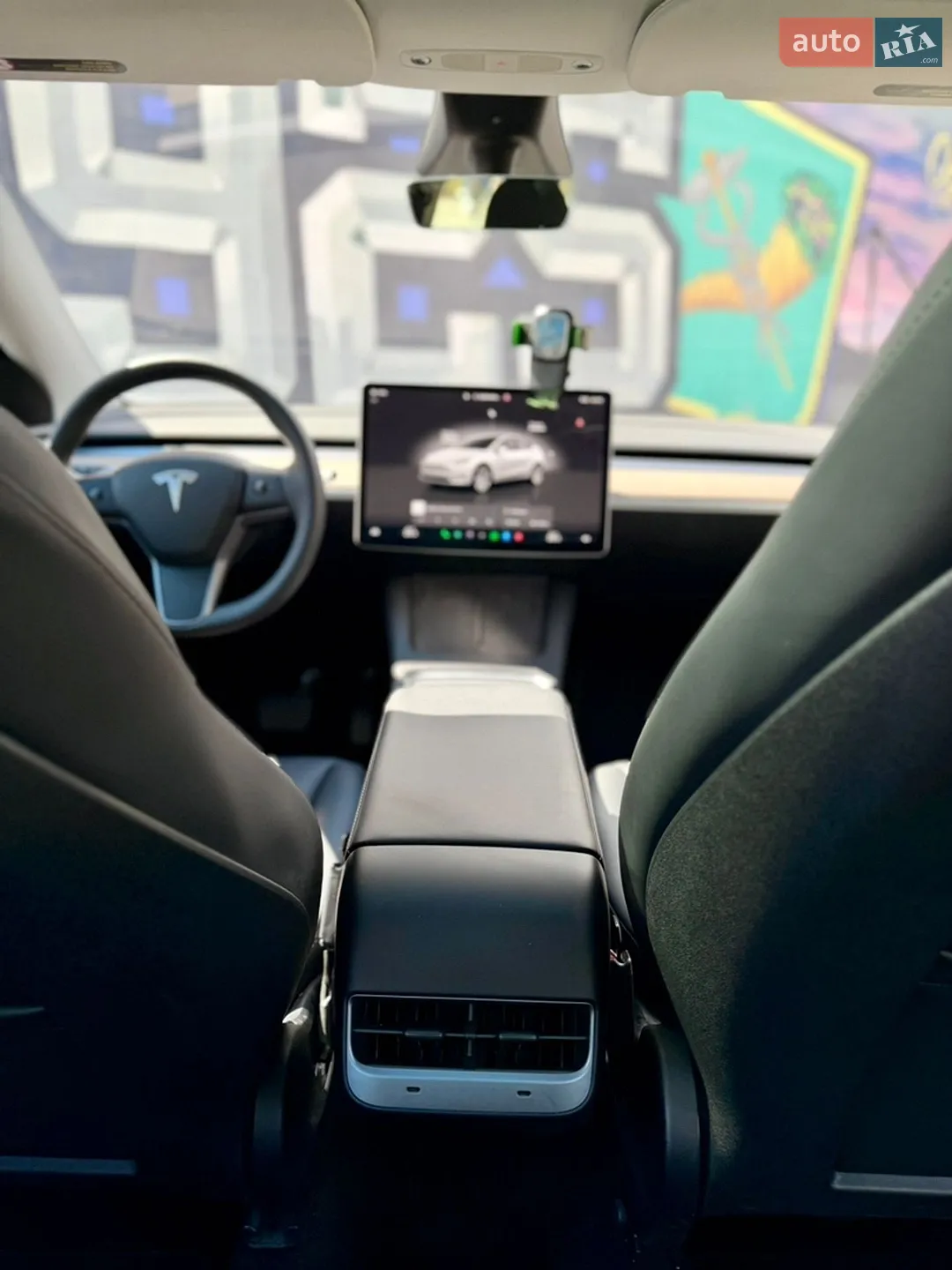 2024 Tesla Model Y - мініатюра 35
