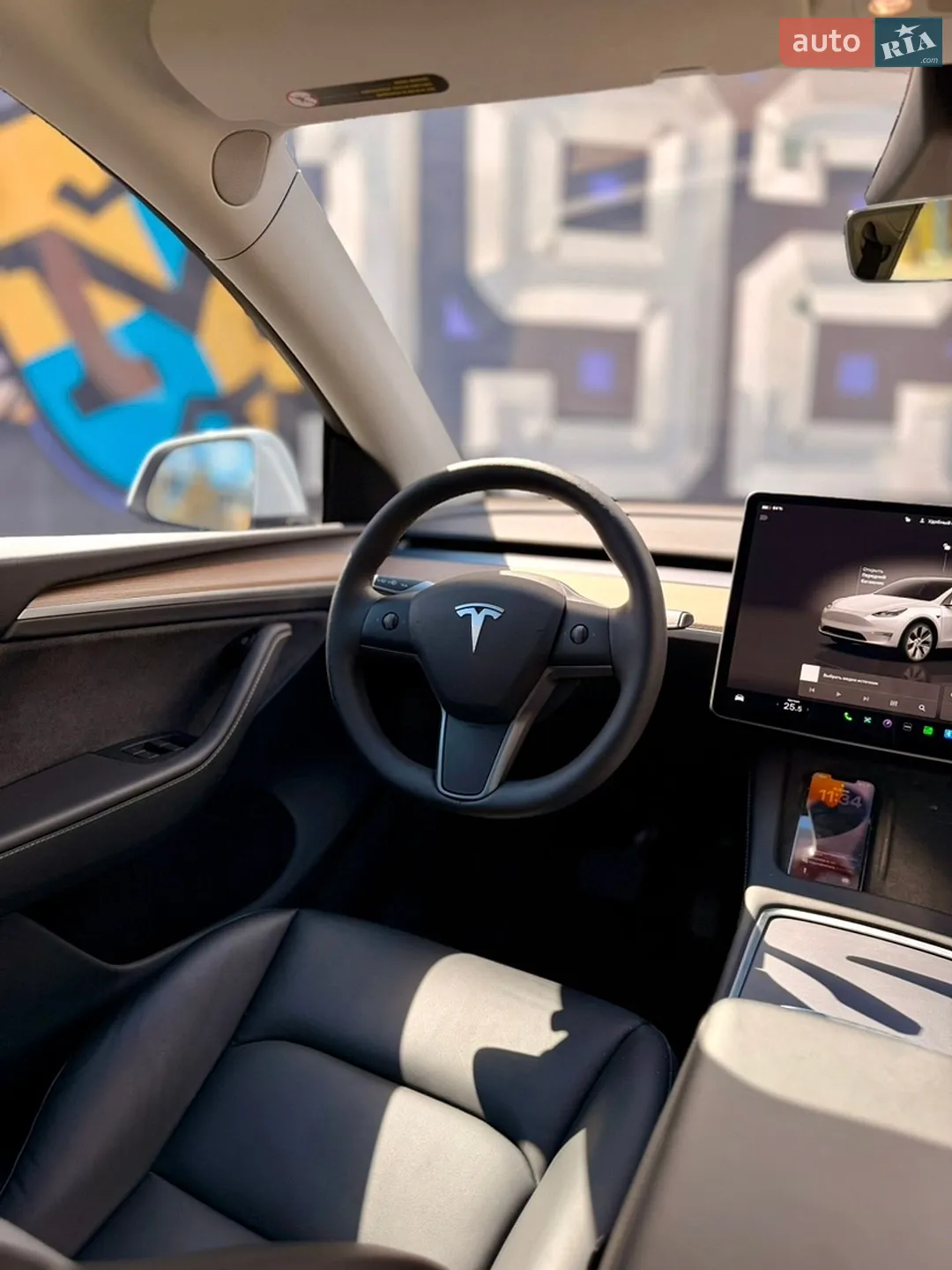 2024 Tesla Model Y - мініатюра 39