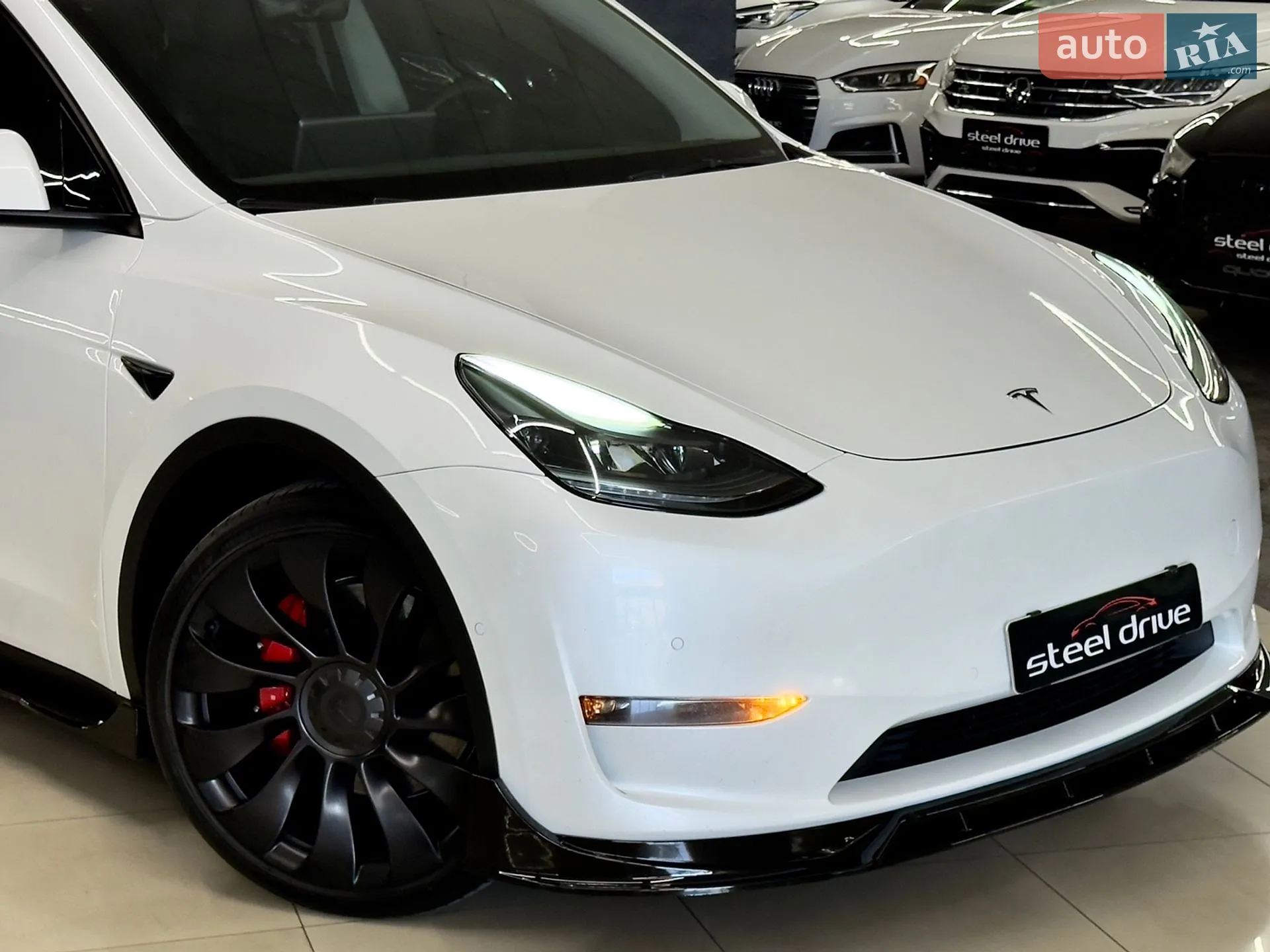 2022 Tesla Model Y - мініатюра 7