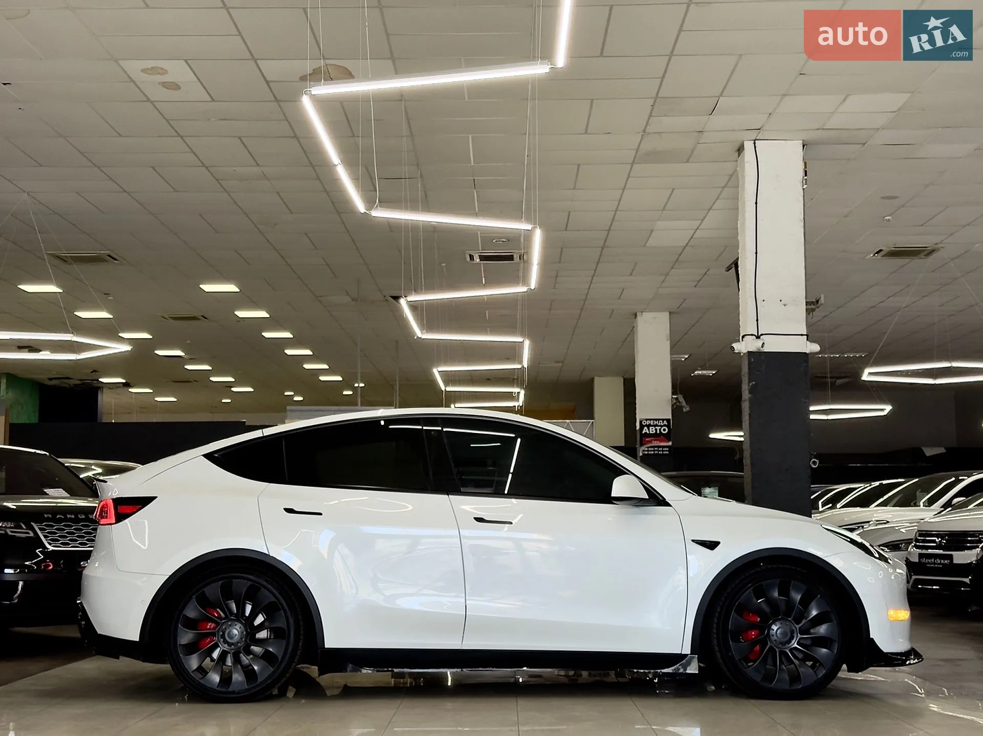 2022 Tesla Model Y - мініатюра 10