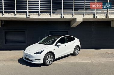 Внедорожник / Кроссовер Tesla Model Y 2023 в Киеве