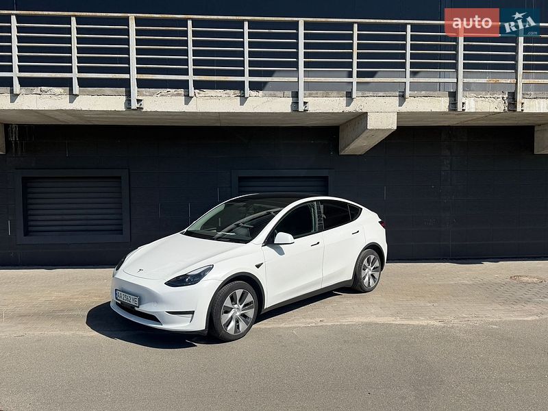 Внедорожник / Кроссовер Tesla Model Y 2023 в Киеве