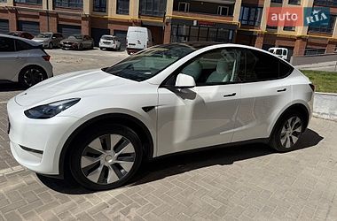 Внедорожник / Кроссовер Tesla Model Y 2024 в Житомире