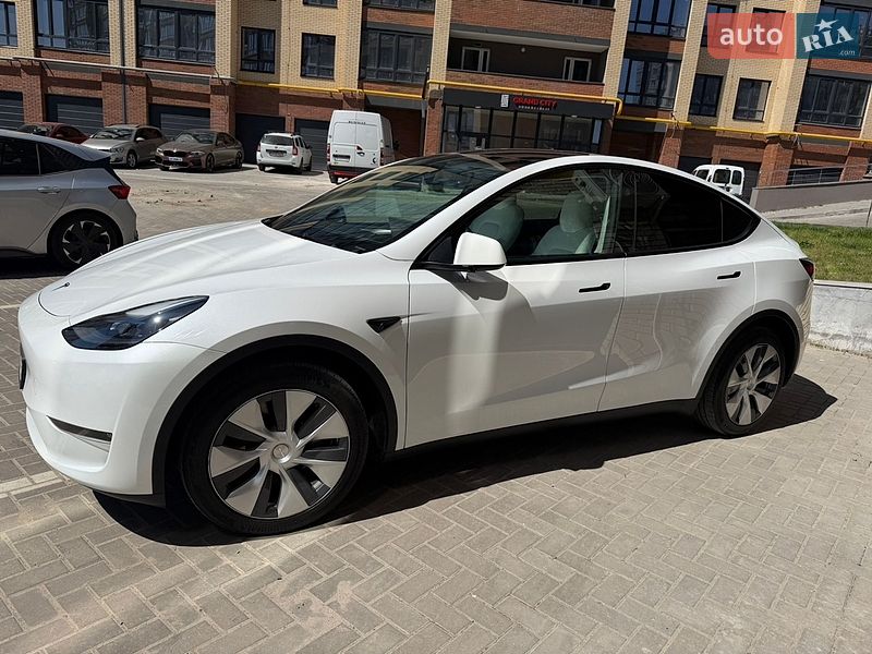 Внедорожник / Кроссовер Tesla Model Y 2024 в Житомире