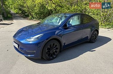 Внедорожник / Кроссовер Tesla Model Y 2023 в Киеве