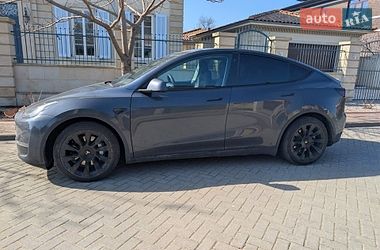 Внедорожник / Кроссовер Tesla Model Y 2021 в Одессе