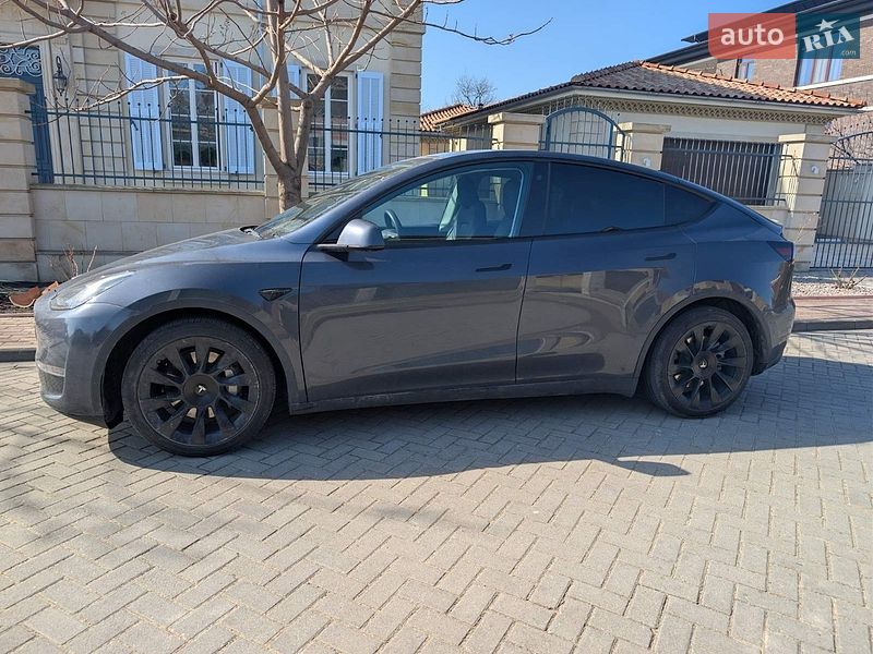 Внедорожник / Кроссовер Tesla Model Y 2021 в Одессе