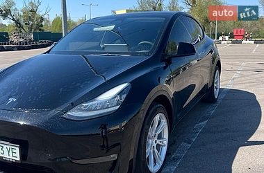 Внедорожник / Кроссовер Tesla Model Y 2021 в Киеве Внедорожник / Кроссовер Tesla Model Y 2021 в Киеве