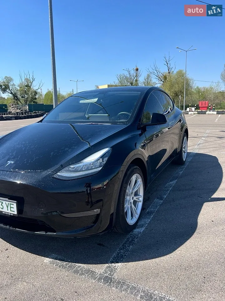 2022 Tesla Model Y - мініатюра 12