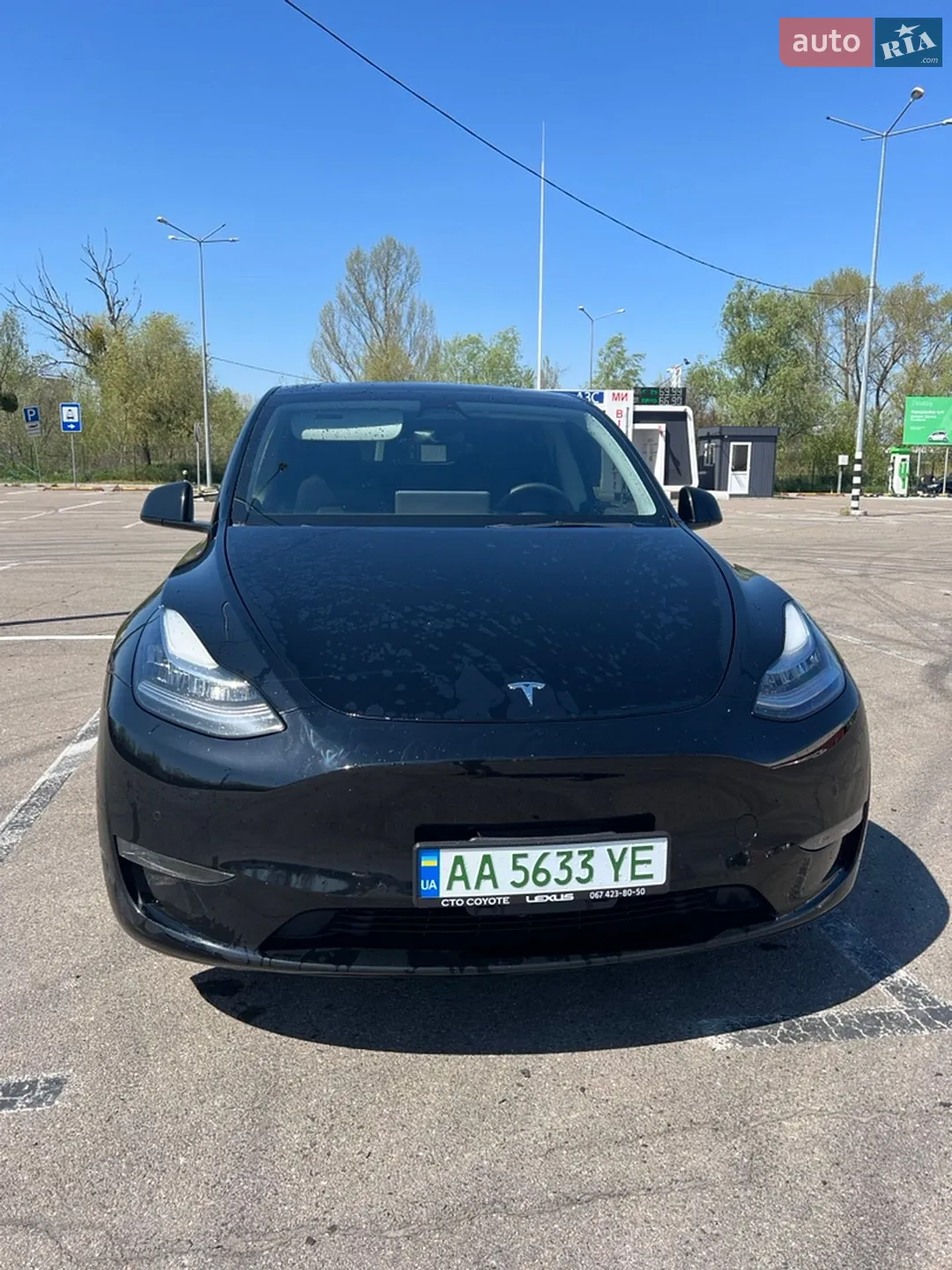 2021 Tesla Model Y - мініатюра 2