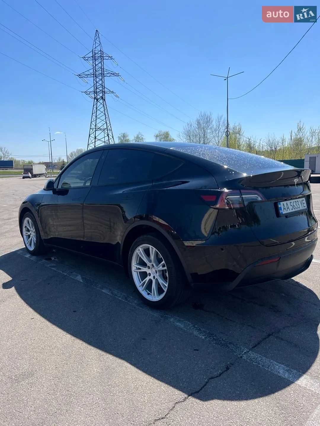 2021 Tesla Model Y - мініатюра 6
