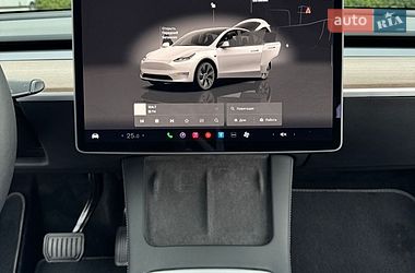 Внедорожник / Кроссовер Tesla Model Y 2024 в Львове
