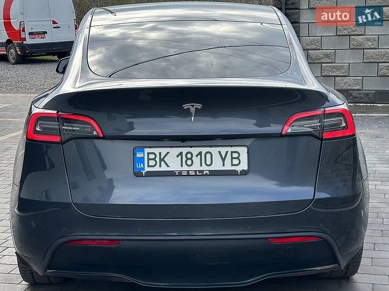 Внедорожник / Кроссовер Tesla Model Y 2020 в Дубно
