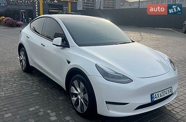Внедорожник / Кроссовер Tesla Model Y 2023 в Харькове