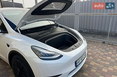 Внедорожник / Кроссовер Tesla Model Y 2020 в Виннице