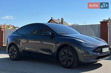 Внедорожник / Кроссовер Tesla Model Y 2024 в Виннице