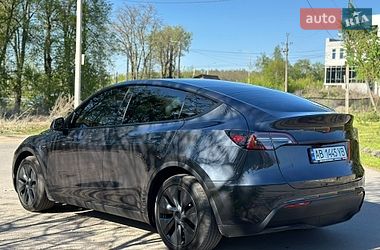 Внедорожник / Кроссовер Tesla Model Y 2024 в Виннице