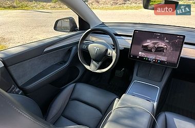 Внедорожник / Кроссовер Tesla Model Y 2024 в Виннице