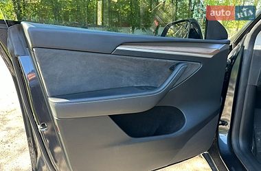 Внедорожник / Кроссовер Tesla Model Y 2024 в Виннице