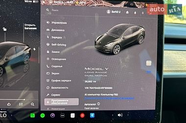 Внедорожник / Кроссовер Tesla Model Y 2024 в Виннице