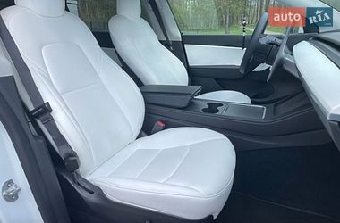 Внедорожник / Кроссовер Tesla Model Y 2021 в Одессе