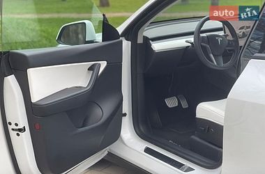 Внедорожник / Кроссовер Tesla Model Y 2021 в Одессе