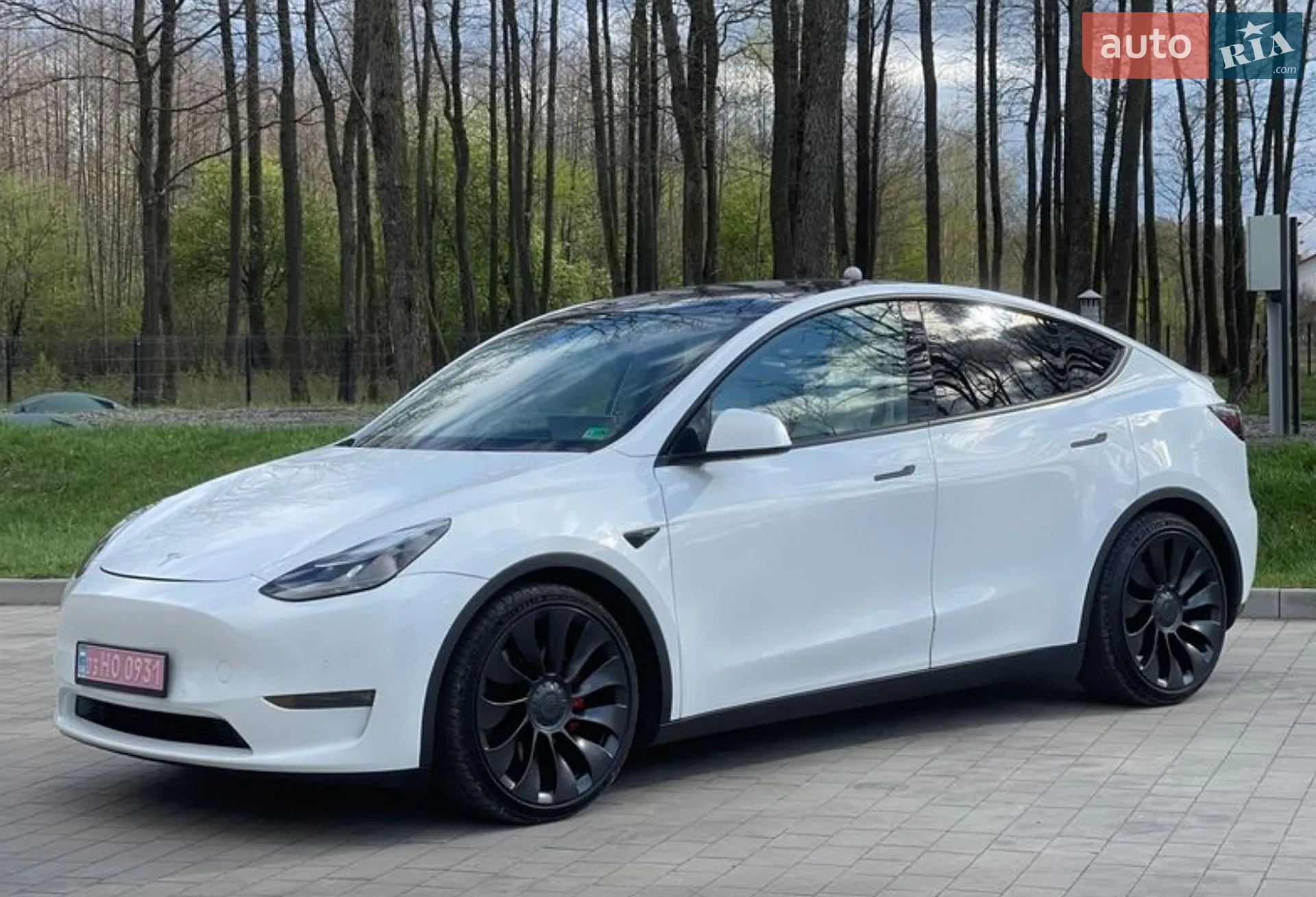 2021 Tesla Model Y - мініатюра 11