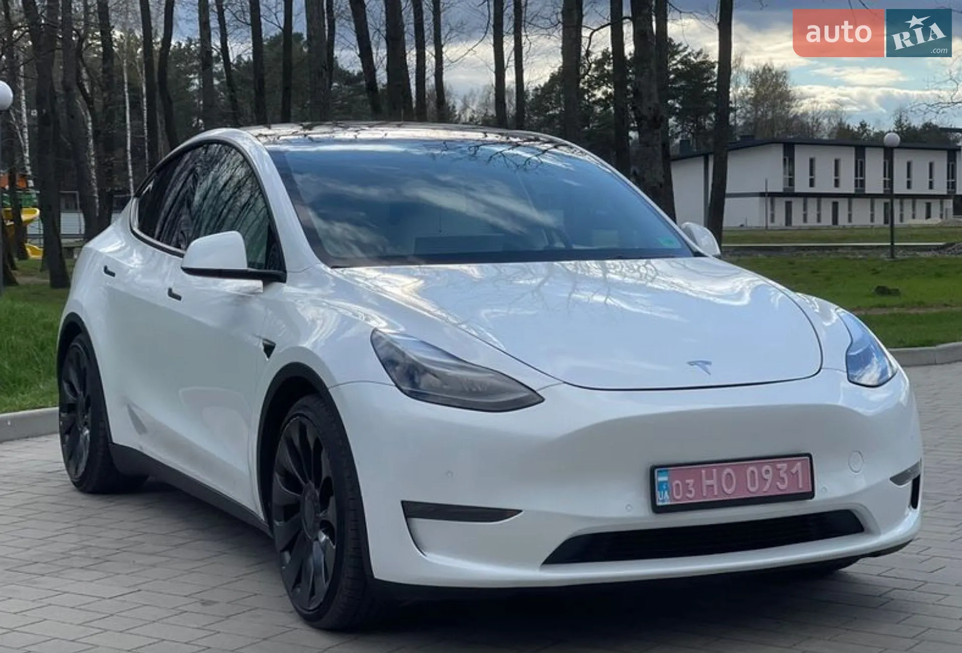 2021 Tesla Model Y - мініатюра 12