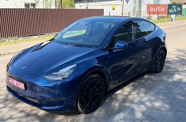 Внедорожник / Кроссовер Tesla Model Y 2023 в Владимире