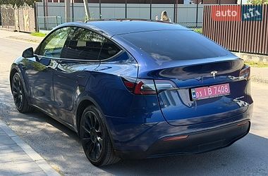 Внедорожник / Кроссовер Tesla Model Y 2023 в Владимире